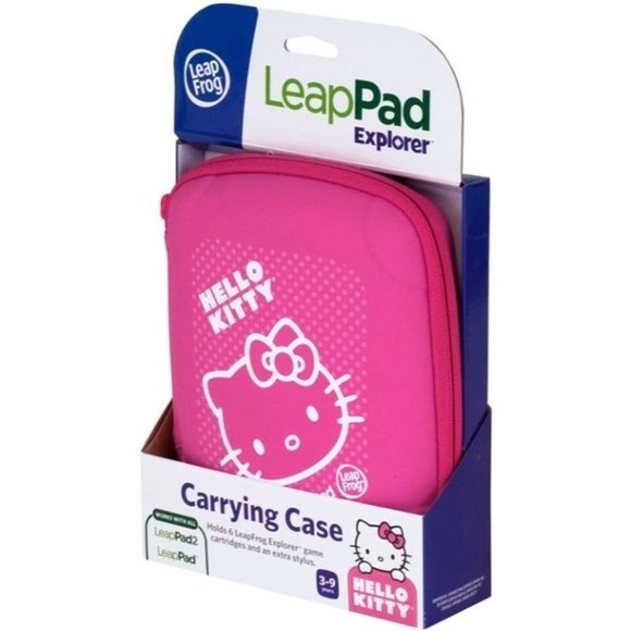 LeapPad Hello‎ Kitty Carrying Case - Picture 1 of 2
